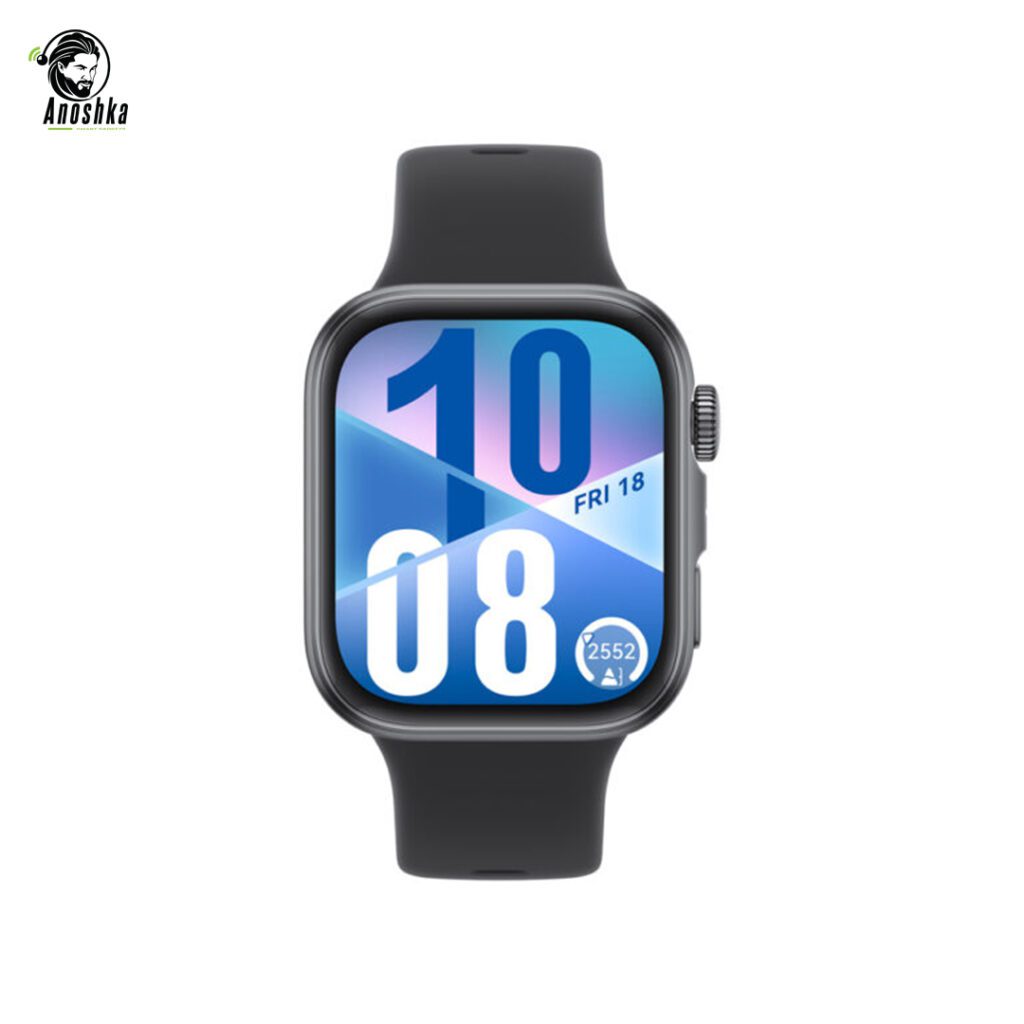 Huawei Watch Fit 4 smartwatch with 1.82″ AMOLED display and health tracking features