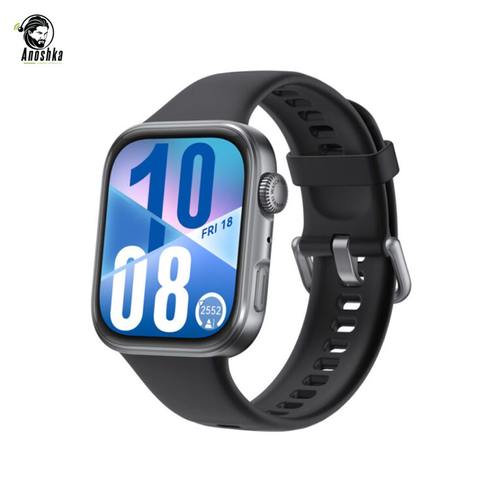 Huawei Watch Fit 4 smartwatch with 1.82″ AMOLED display and health tracking features