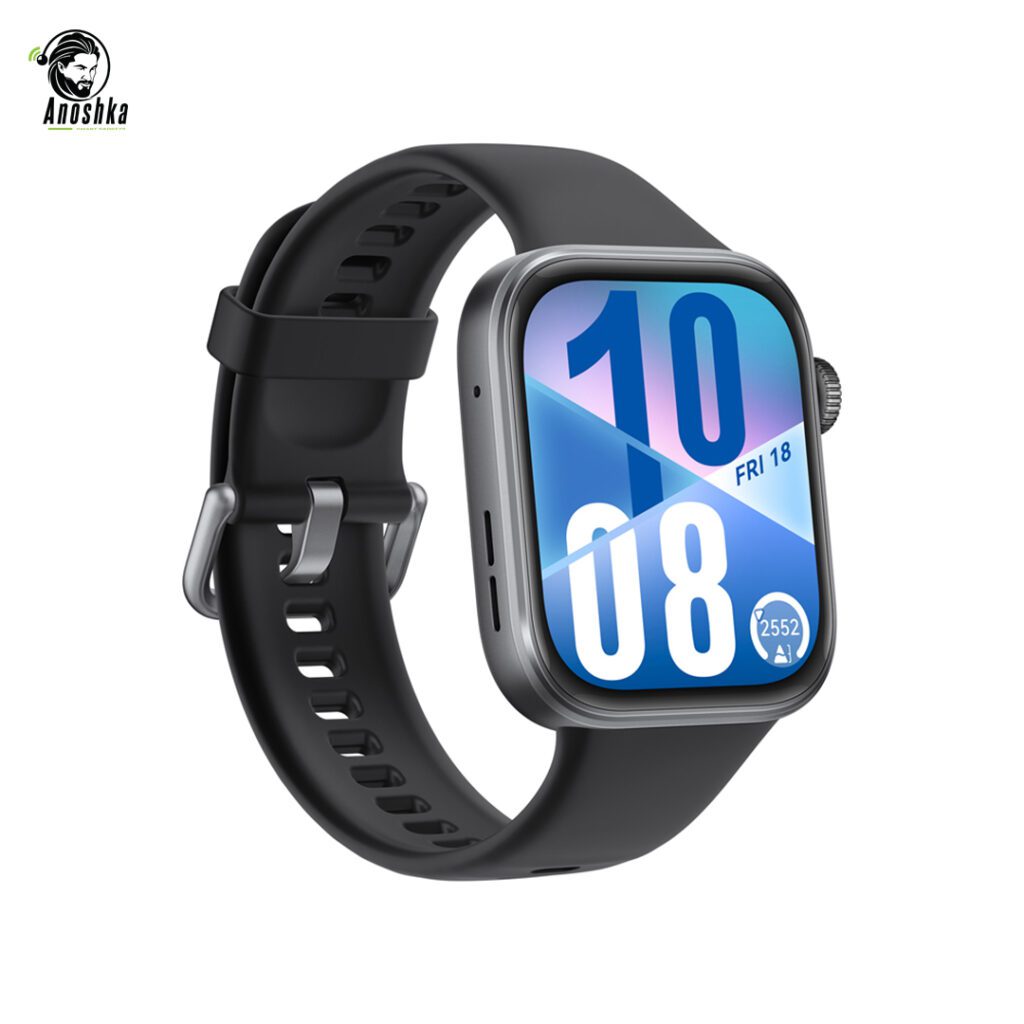 Huawei Watch Fit 4 smartwatch with 1.82″ AMOLED display and health tracking features