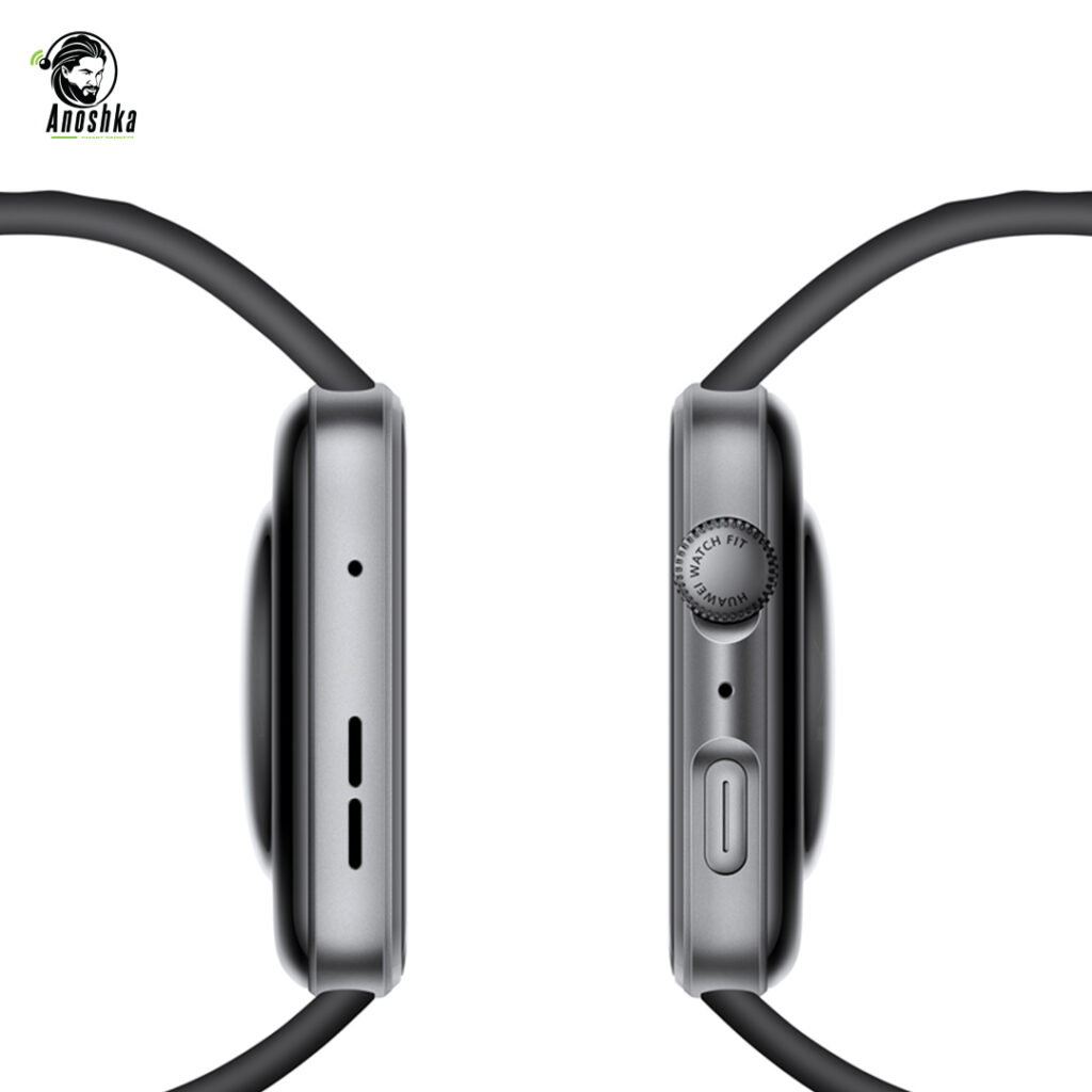 Huawei Watch Fit 4 smartwatch with 1.82″ AMOLED display and health tracking features