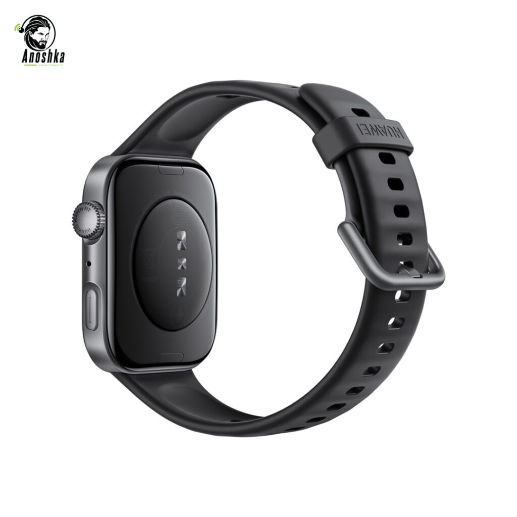 Huawei Watch Fit 4 smartwatch with 1.82″ AMOLED display and health tracking features