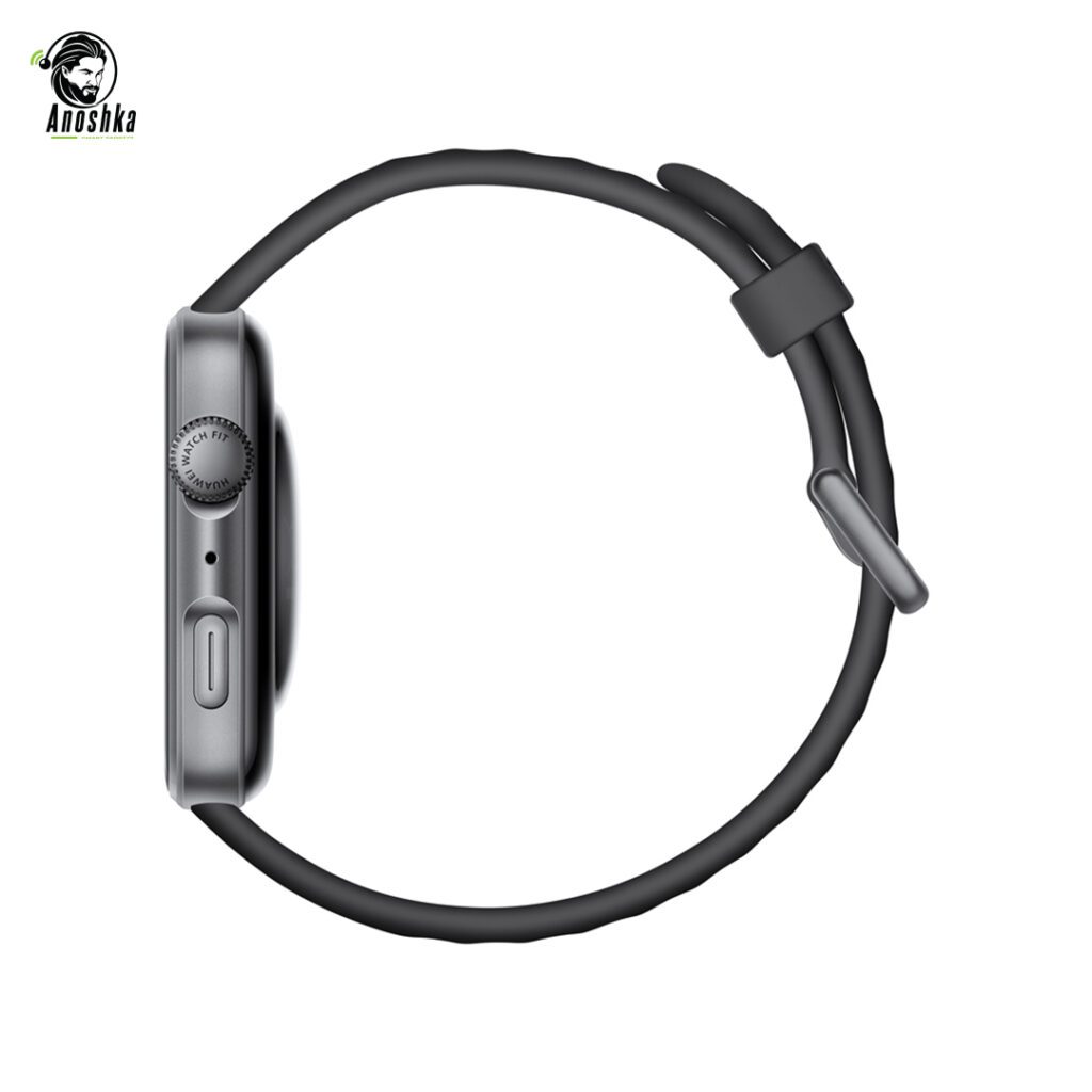 Huawei Watch Fit 4 smartwatch with 1.82″ AMOLED display and health tracking features