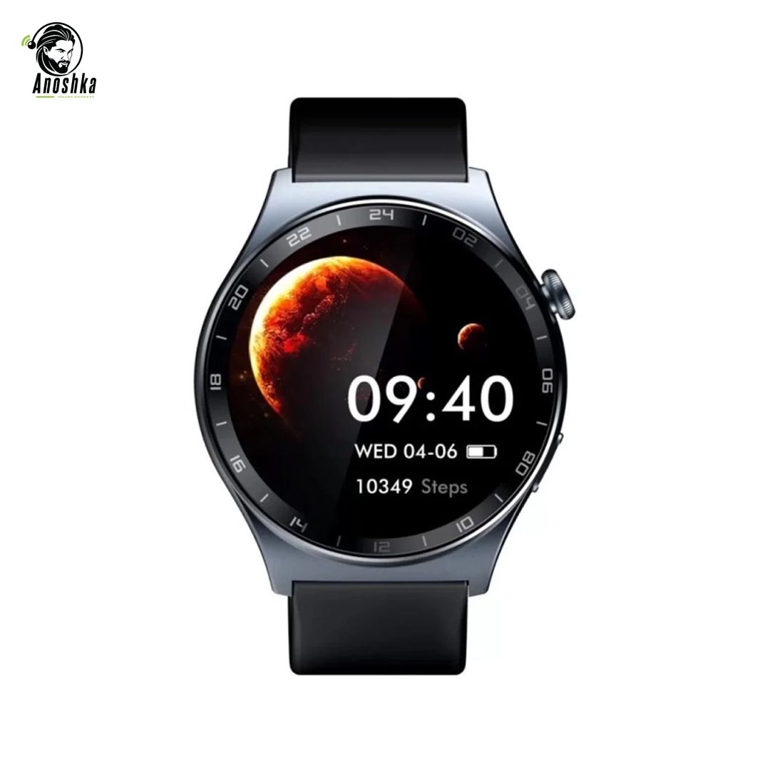 Infinix XWatch 3 WE smartwatch with health tracking and sports features