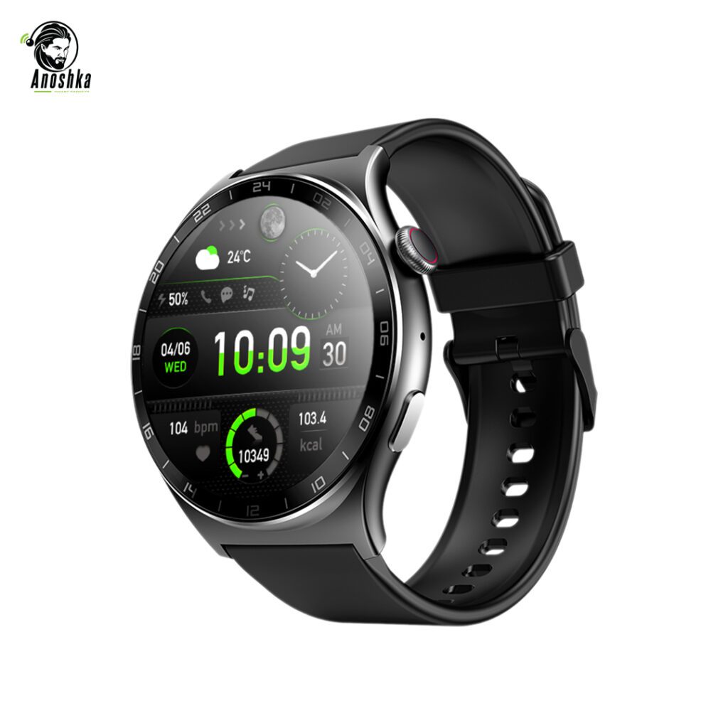 Infinix XWatch 3 WE smartwatch with health tracking and sports features