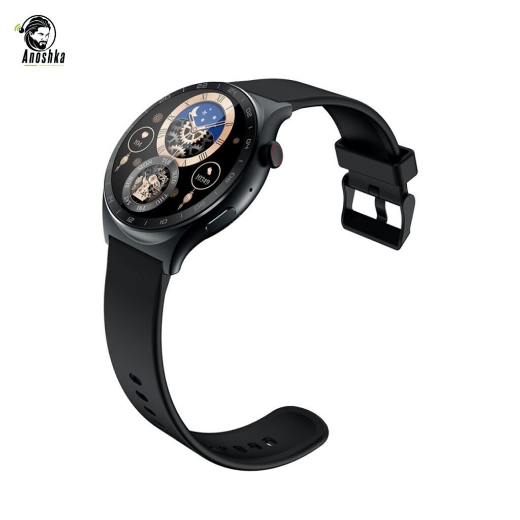 Infinix XWatch 3 WE smartwatch with health tracking and sports features