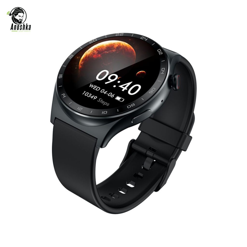Infinix XWatch 3 WE smartwatch with health tracking and sports features