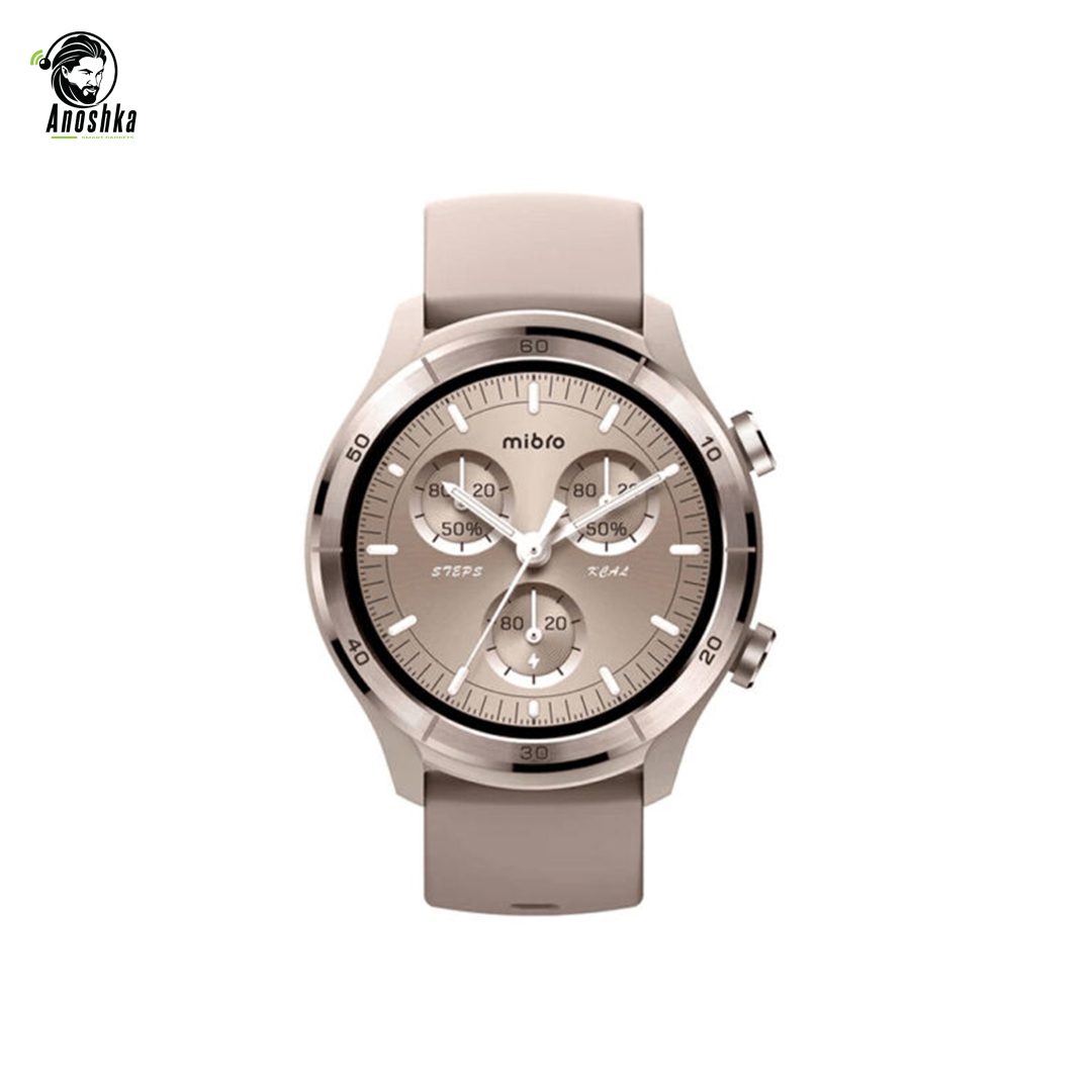 Mibro A3 Smart Watch with AMOLED display and fitness features