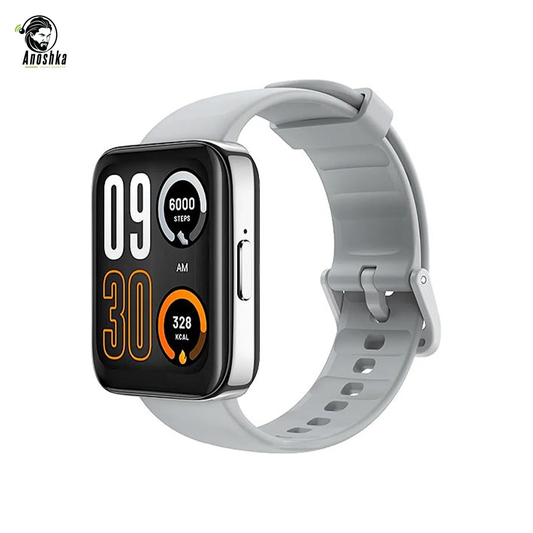 Realme Watch 3 Pro smartwatch with AMOLED display and GPS