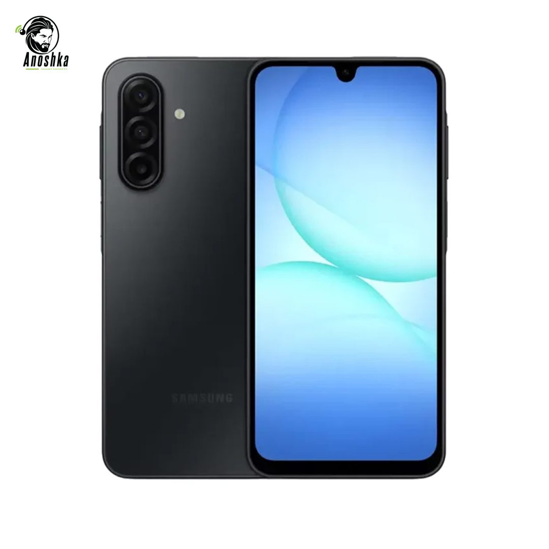 Samsung Galaxy A17 Black