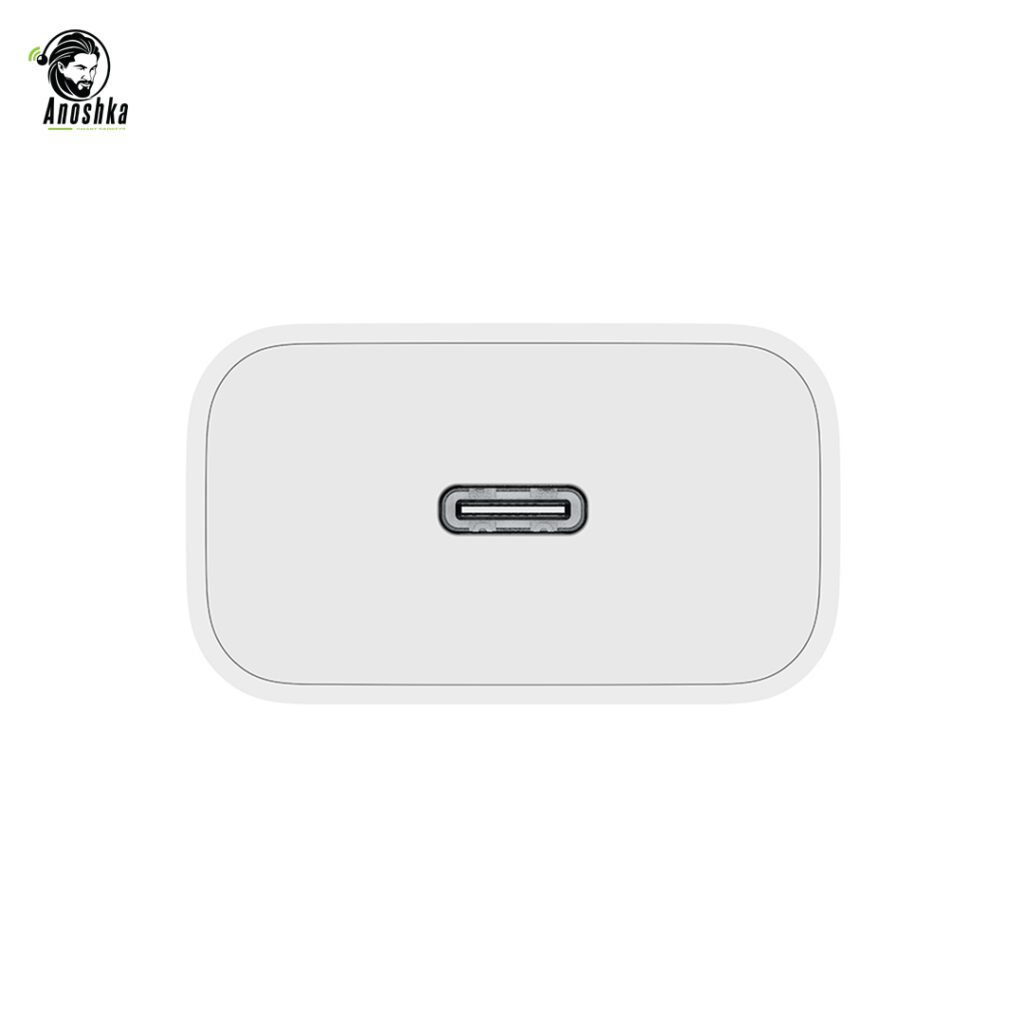 Xiaomi 20W Charger Type-C fast charging power adapter
