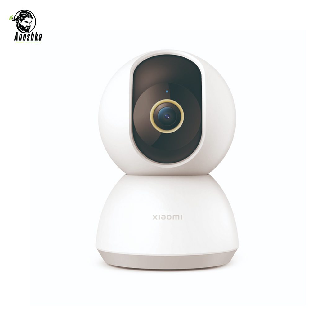 Xiaomi 360 Home Security Camera C300 2K with panoramic coverage and smart motion detection