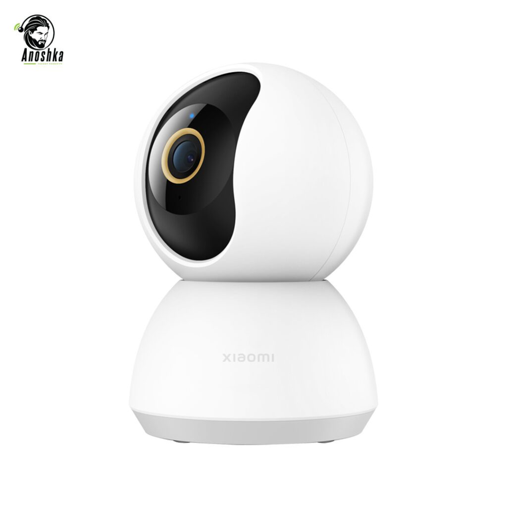 Xiaomi 360 Home Security Camera C300 2K with panoramic coverage and smart motion detection