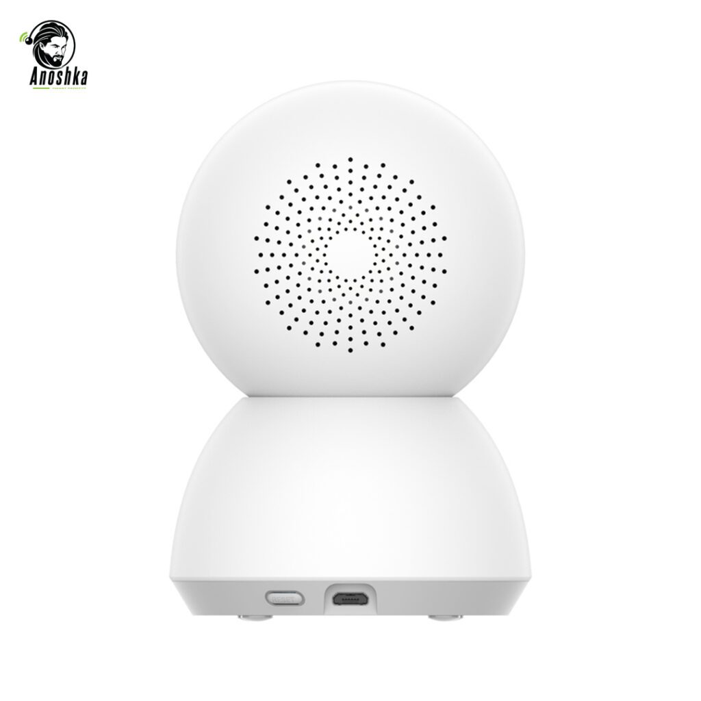Xiaomi 360 Home Security Camera C300 2K with panoramic coverage and smart motion detection