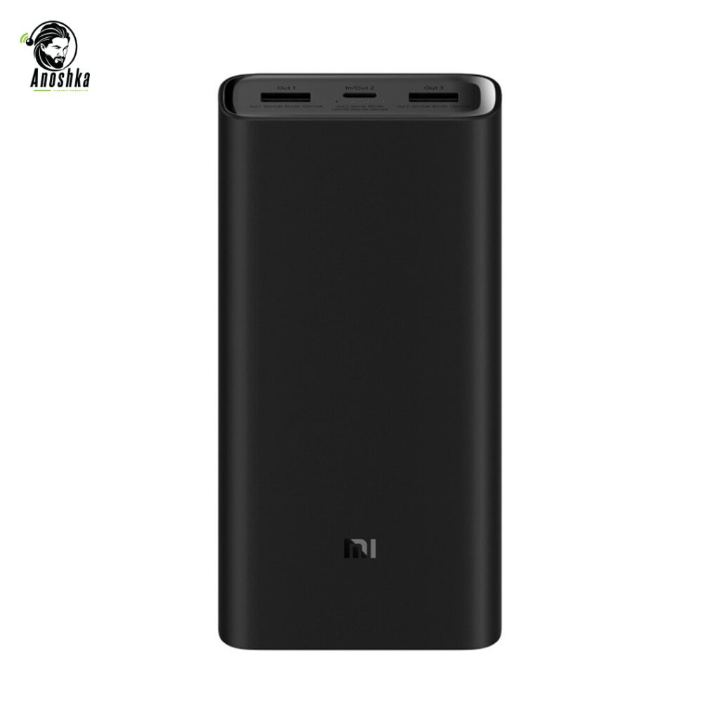 Xiaomi 50W Power Bank 20000mAh fast charging portable battery