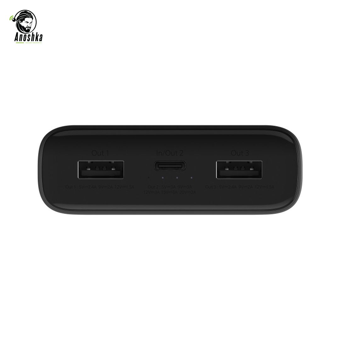 Xiaomi 50W Power Bank 20000mAh fast charging portable battery