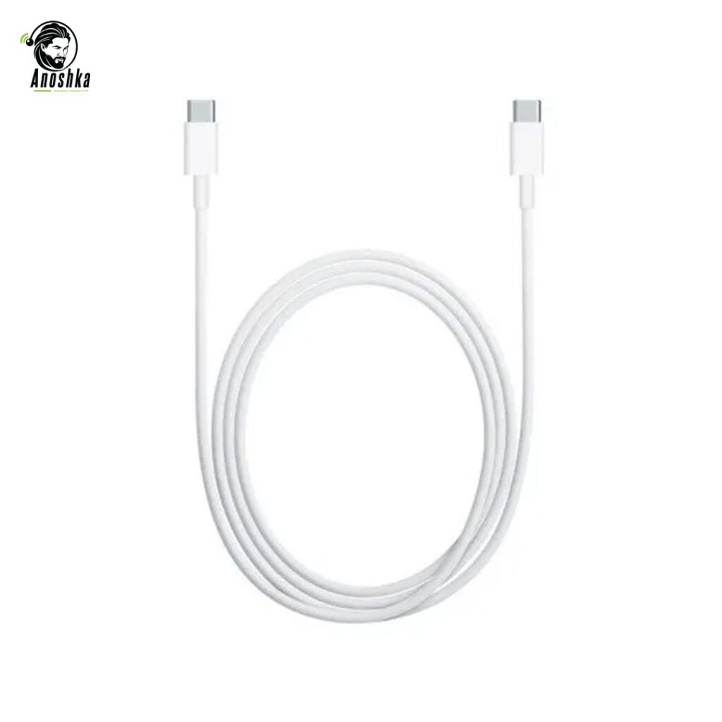 Xiaomi Flat USB 2.0 Cable USB-C Male – USB-C Male 1.5m tangle-free design