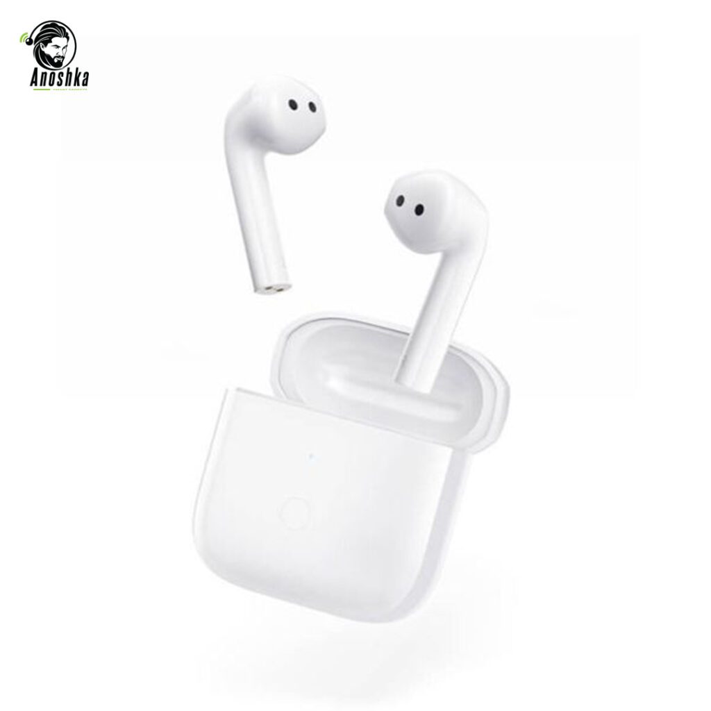 Xiaomi Redmi Buds 3 Wireless Earbuds with ergonomic fit and clear sound