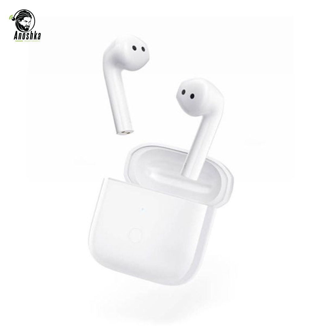 Xiaomi Redmi Buds 3 Wireless Earbuds with ergonomic fit and clear sound