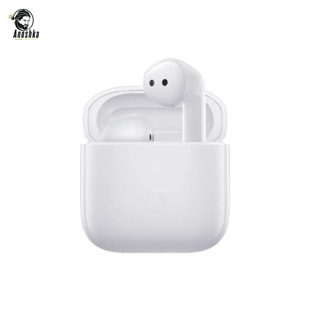 Xiaomi Redmi Buds 3 Wireless Earbuds with ergonomic fit and clear sound