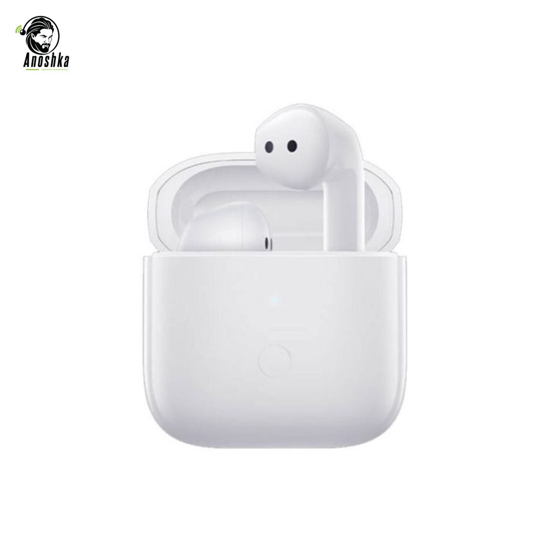 Xiaomi Redmi Buds 3 Wireless Earbuds with ergonomic fit and clear sound