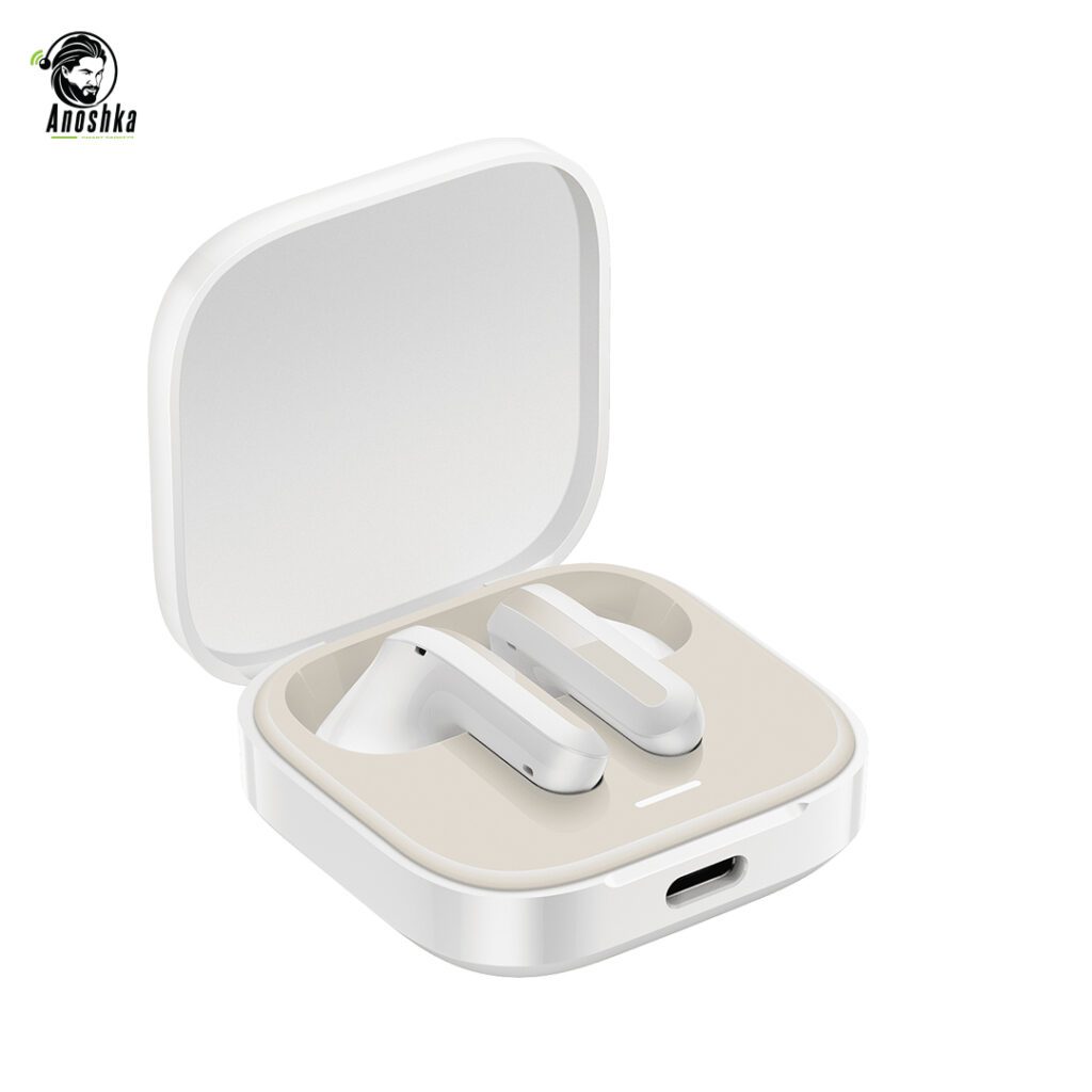 Xiaomi Redmi Buds 6 Active Wireless Earbuds with active noise cancellation