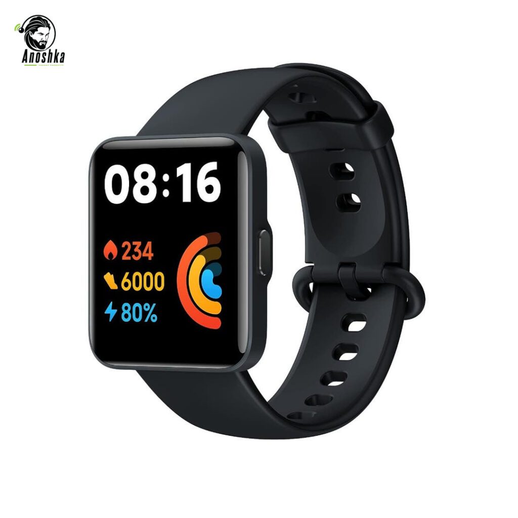 Xiaomi Redmi Watch 2 Lite smartwatch with heart rate and fitness tracking