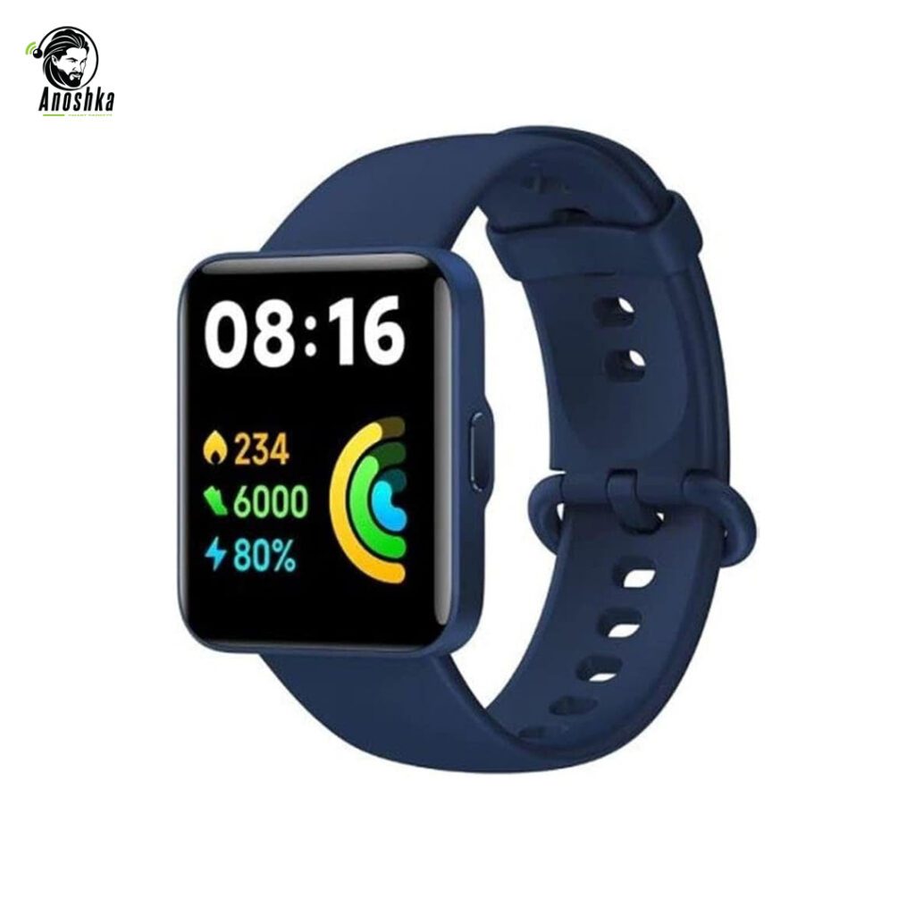Xiaomi Redmi Watch 2 Lite smartwatch with heart rate and fitness tracking