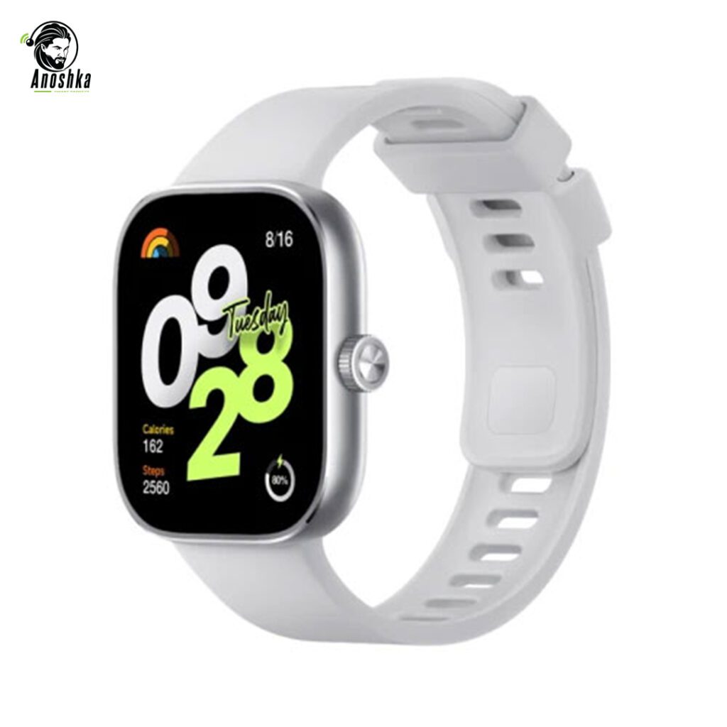 Xiaomi Redmi Watch 4 smartwatch with heart rate and fitness tracking