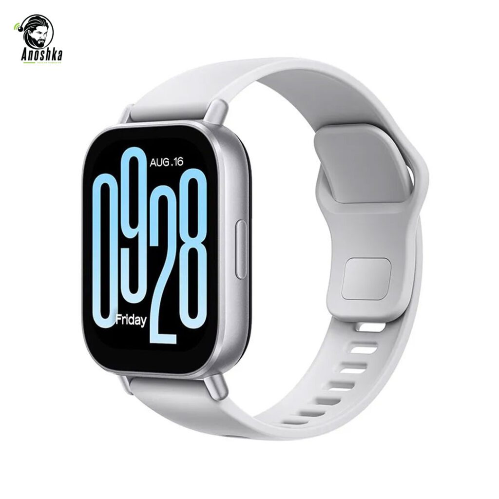 Xiaomi Redmi Watch 5 Active smartwatch with large display and health tracking