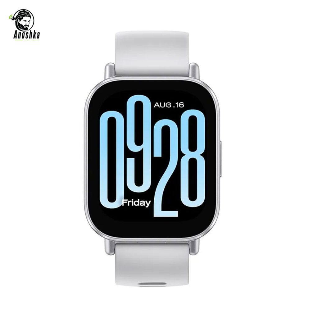 Xiaomi Redmi Watch 5 Active smartwatch with large display and health tracking