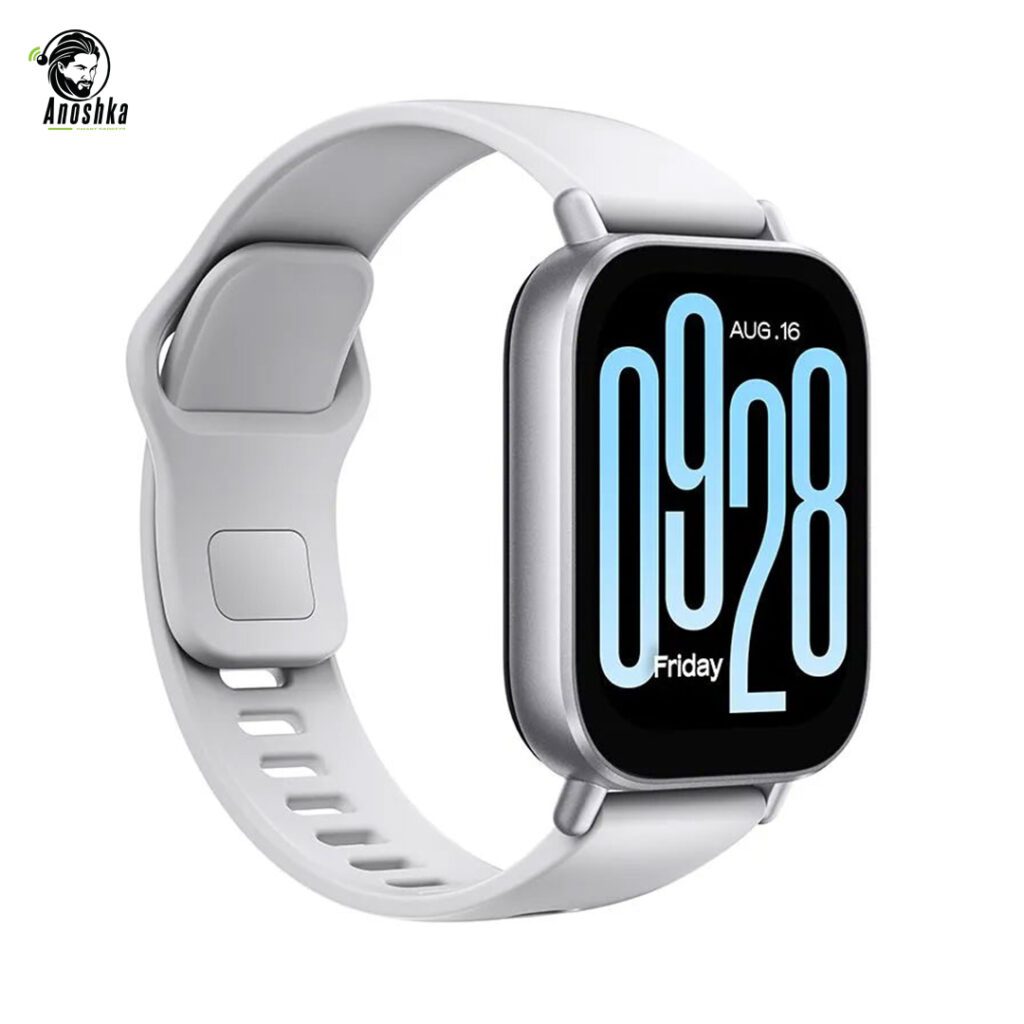 Xiaomi Redmi Watch 5 Active smartwatch with large display and health tracking