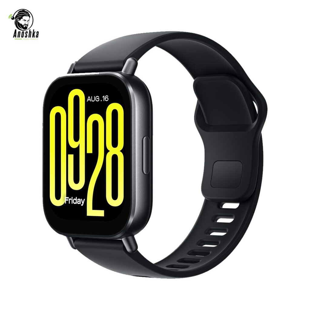 Xiaomi Redmi Watch 5 Active smartwatch with large display and health tracking