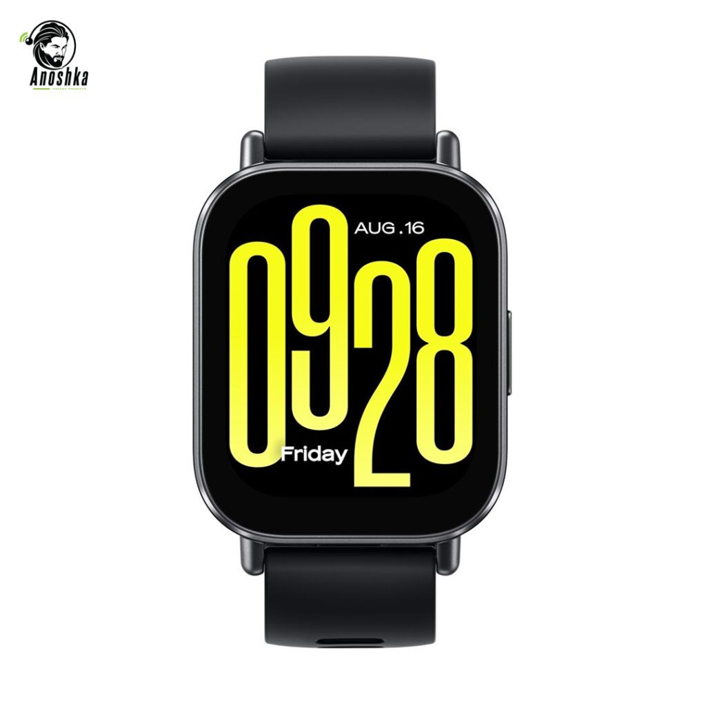 Xiaomi Redmi Watch 5 Active smartwatch with large display and health tracking