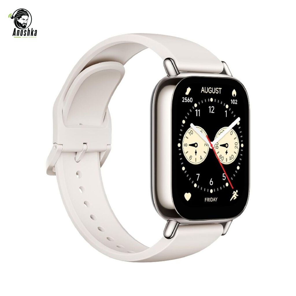 Xiaomi Redmi Watch 5 Lite smartwatch with health monitoring and fitness tracking