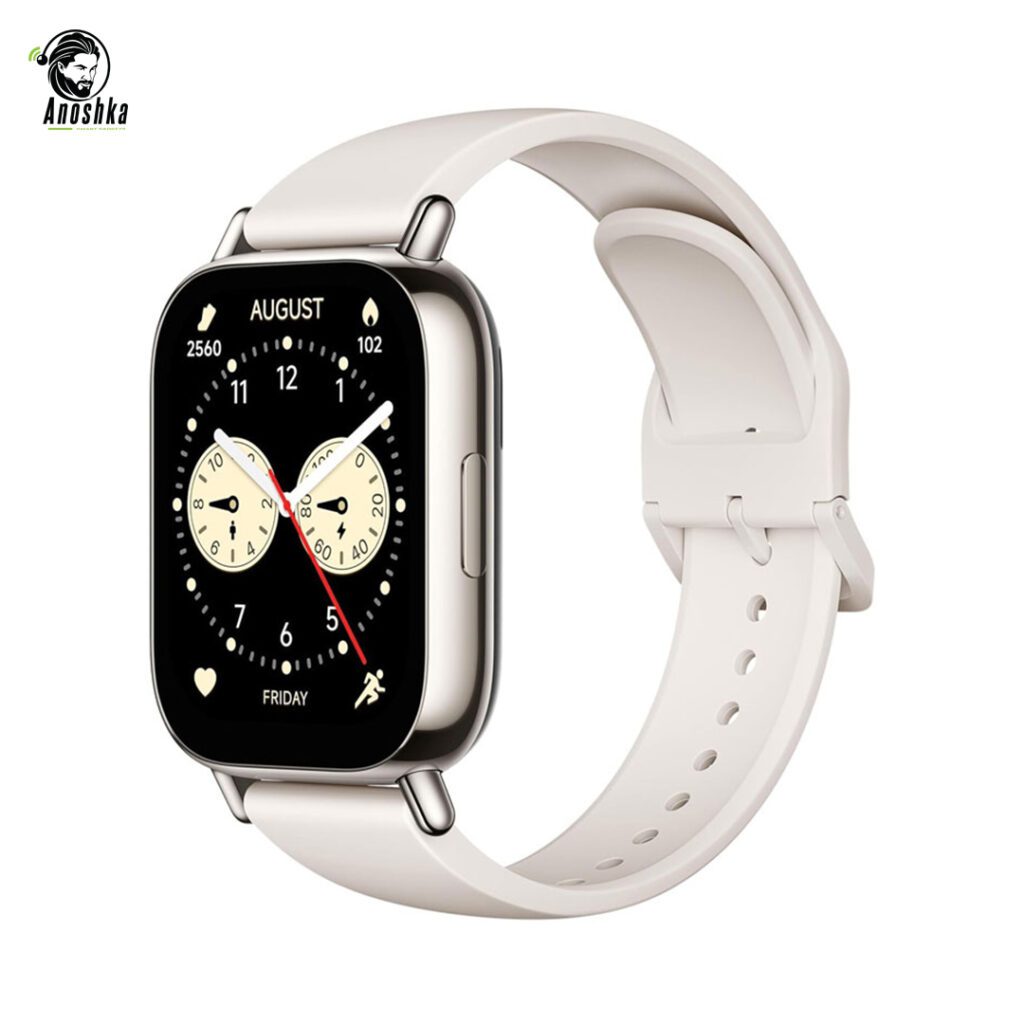 Xiaomi Redmi Watch 5 Lite smartwatch with health monitoring and fitness tracking