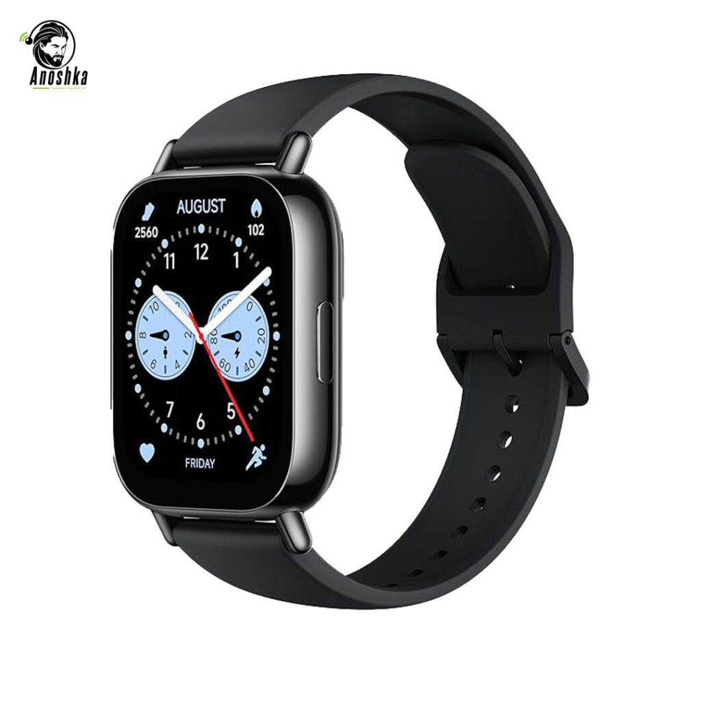 Xiaomi Redmi Watch 5 Lite smartwatch with health monitoring and fitness tracking