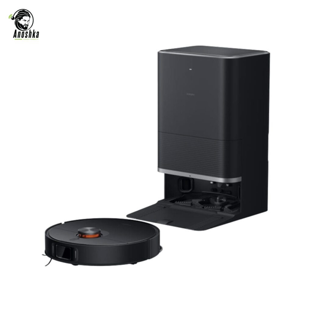 Xiaomi Robot Vacuum Cleaner X20 Max cleaning with smart navigation