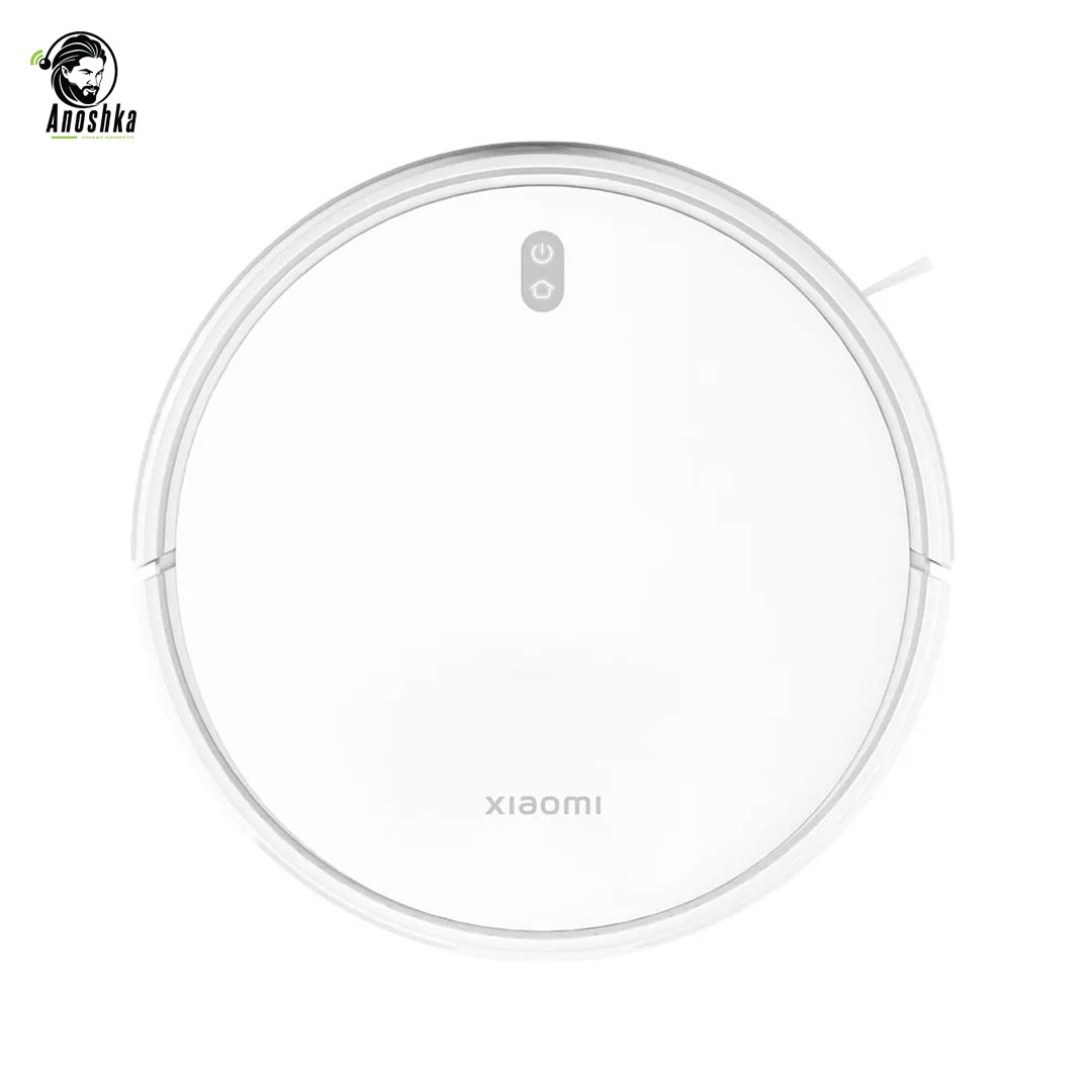 Xiaomi Robot Vacuum E10 performing 2-in-1 sweeping and mopping