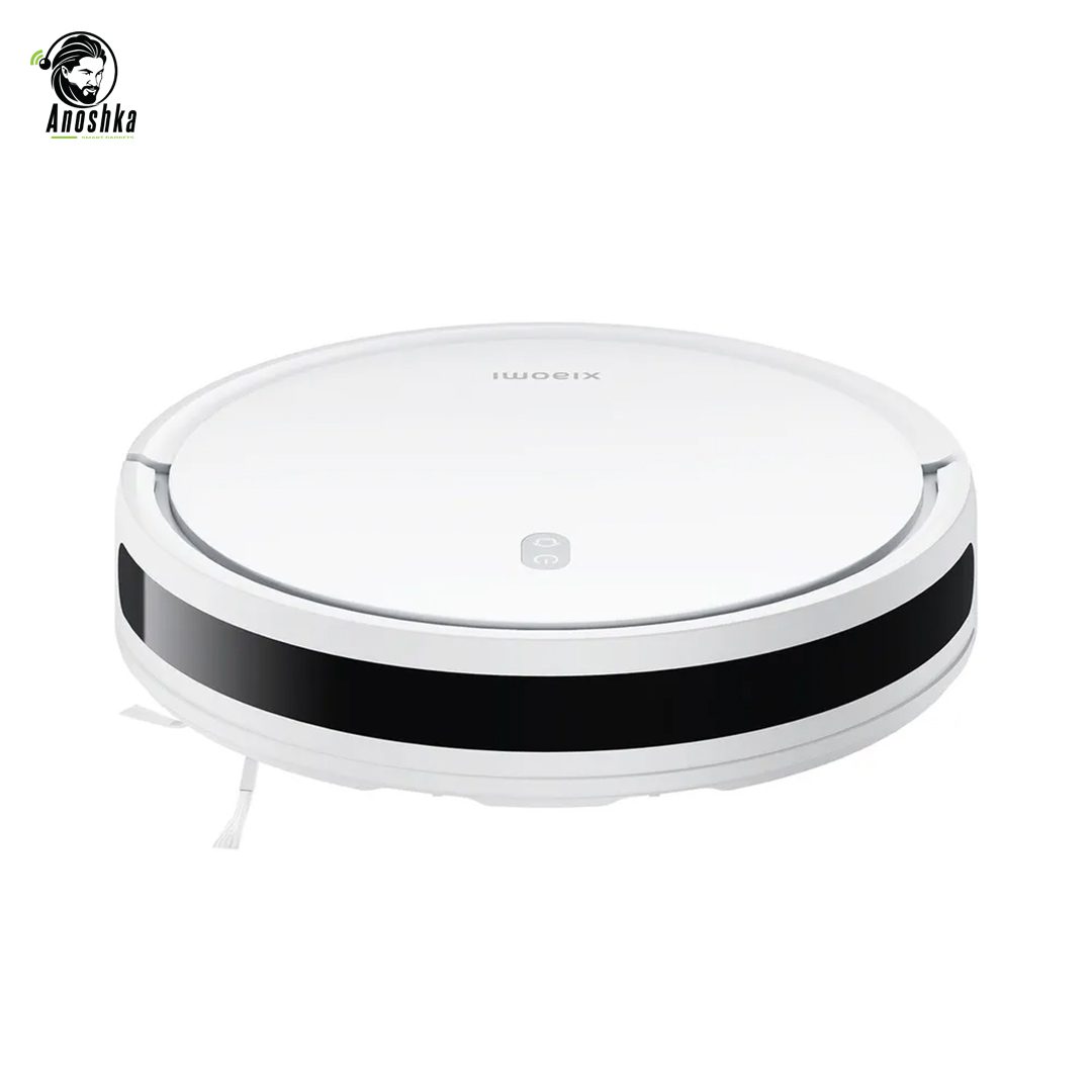 Xiaomi Robot Vacuum E10 performing 2-in-1 sweeping and mopping