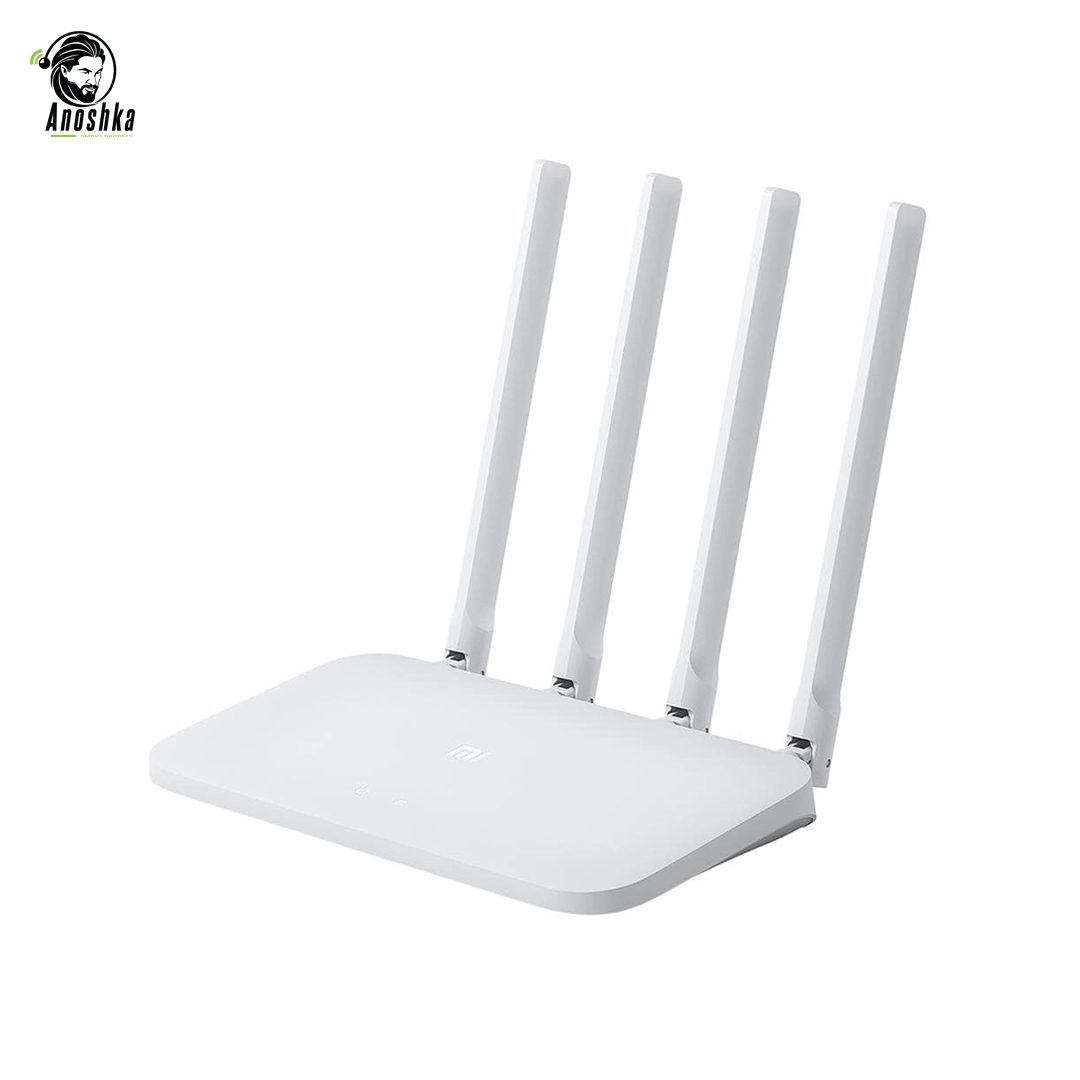 Xiaomi Router 4C high-speed Wi-Fi router with wide coverage