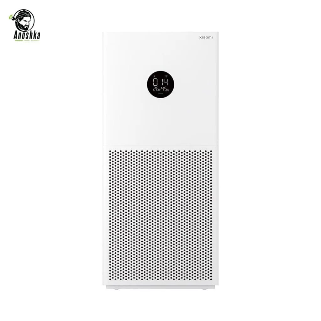 Xiaomi Smart Air Purifier 4 Lite in a modern living room