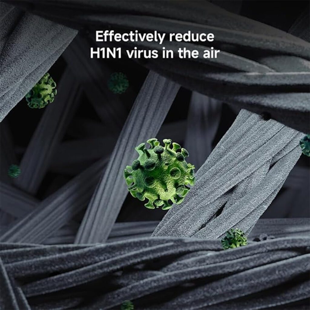 Xiaomi Smart Air Purifier 4 Lite in a modern living room