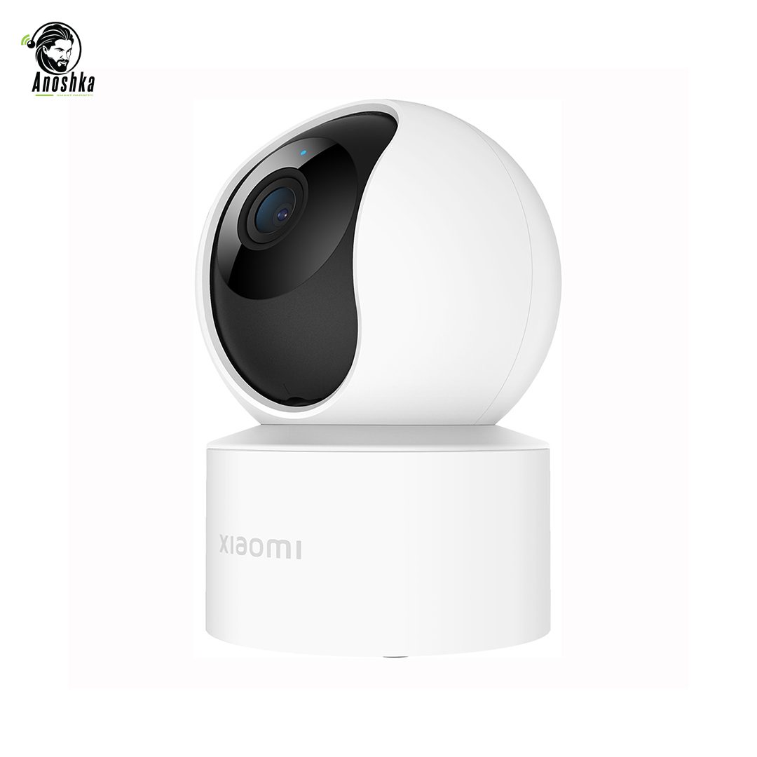Xiaomi Smart Camera C200 providing 360° home coverage