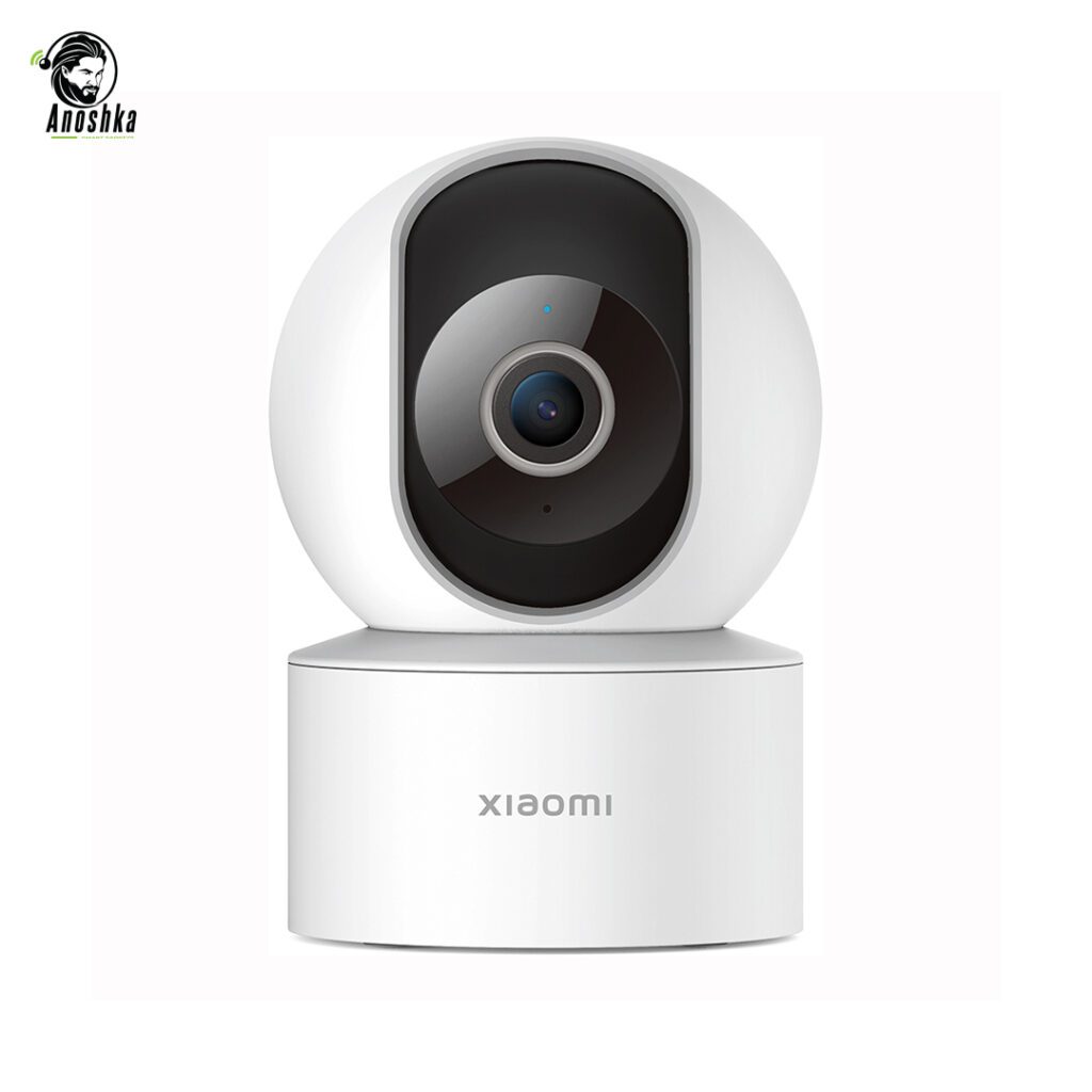 Xiaomi Smart Camera C200 providing 360° home coverage
