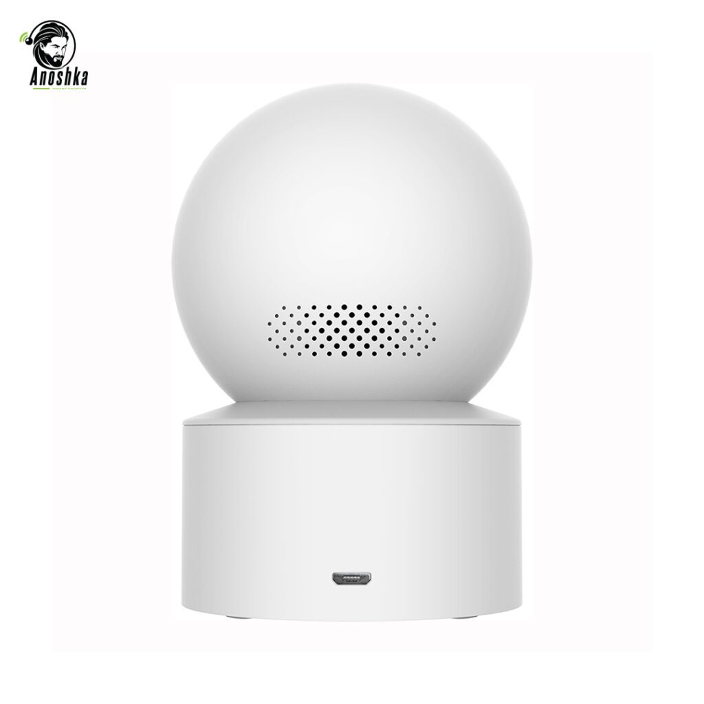 Xiaomi Smart Camera C200 providing 360° home coverage
