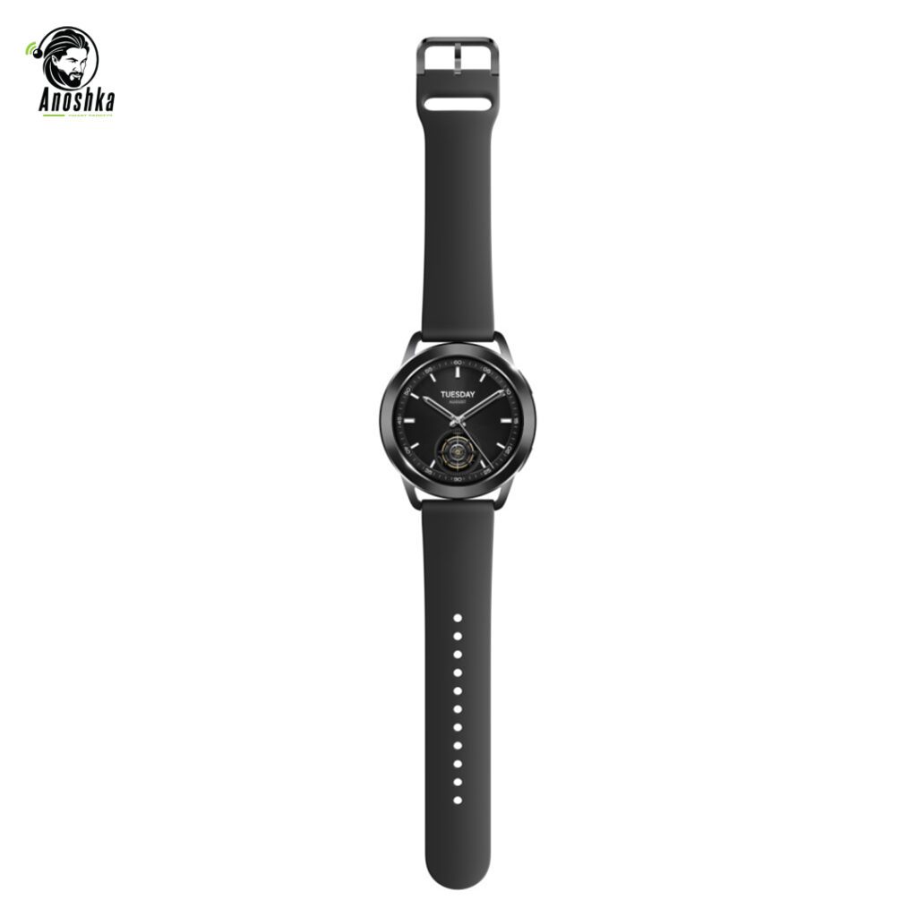 Xiaomi, Watch S3, Smartwatch, Fitness Tracker, Health Monitoring, Sports Watch, Long Battery