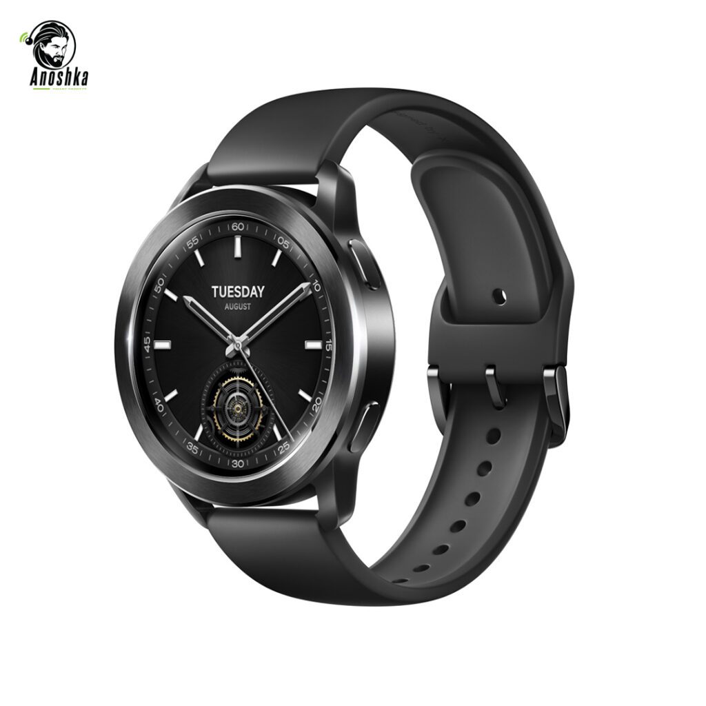 Xiaomi, Watch S3, Smartwatch, Fitness Tracker, Health Monitoring, Sports Watch, Long Battery
