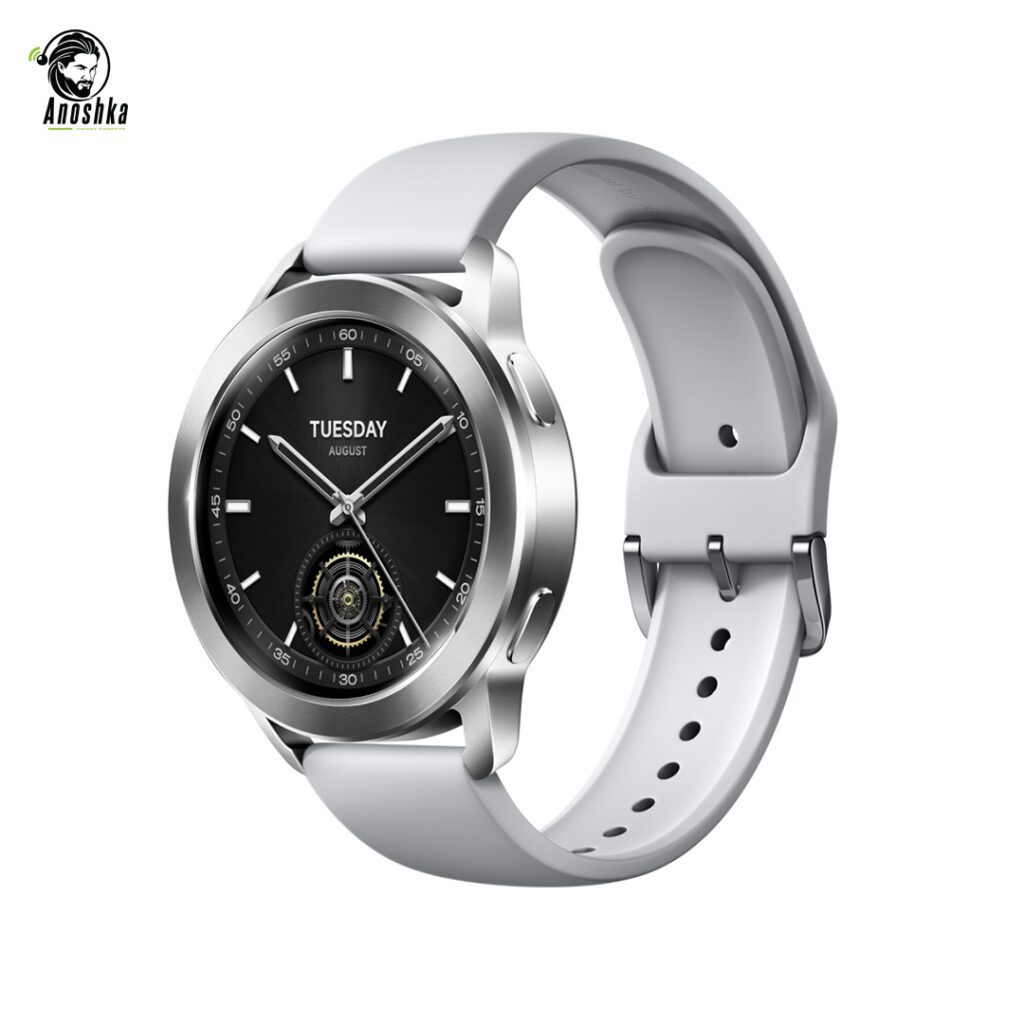 Xiaomi, Watch S3, Smartwatch, Fitness Tracker, Health Monitoring, Sports Watch, Long Battery