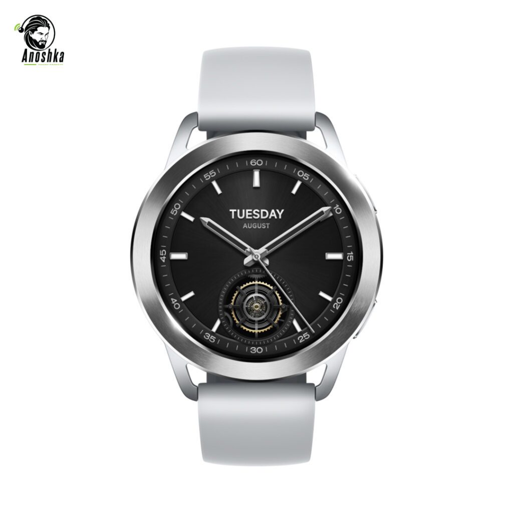 Xiaomi, Watch S3, Smartwatch, Fitness Tracker, Health Monitoring, Sports Watch, Long Battery