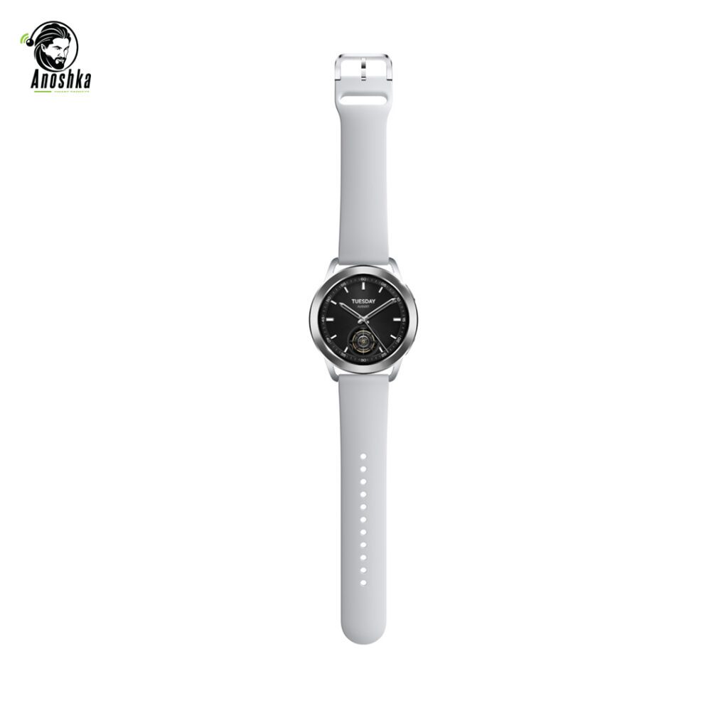 Xiaomi, Watch S3, Smartwatch, Fitness Tracker, Health Monitoring, Sports Watch, Long Battery